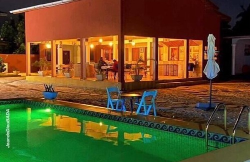 Abomey-Calavi Casa | RESIDENCE AINA