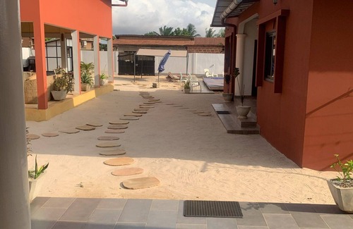Abomey-Calavi Casa | RESIDENCE AINA