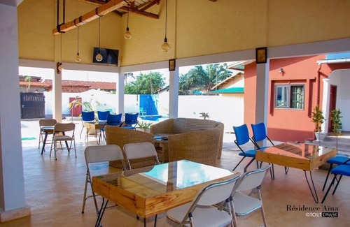 Abomey-Calavi Casa | RESIDENCE AINA
