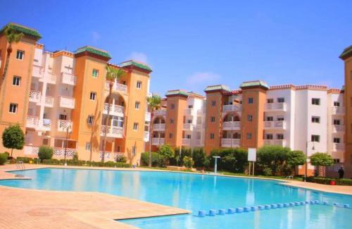 El Mansouria Apartamento | Residence Al Kawtar