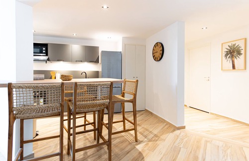 Orient Bay Apartamento | Residence Alamanda