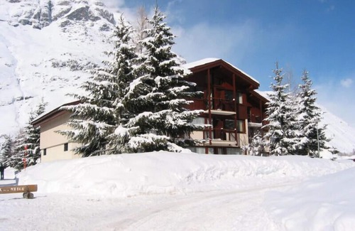 Bessans Apartamento | Résidence Albaron ** - Studio Cabin 4 Personas