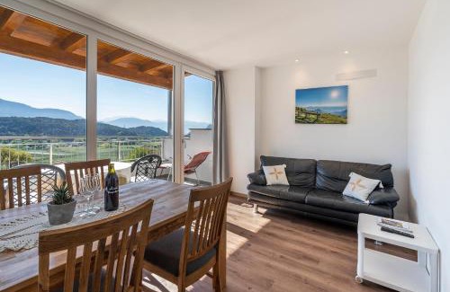 Tesimo Apartamento | Residence Alpina