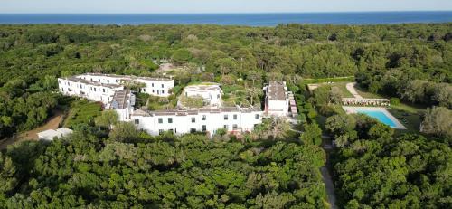 Otranto Apartamento | Residence Altair - Serra degli Alimini