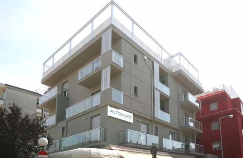 Fogliano Marina Casa | Residence Altomare