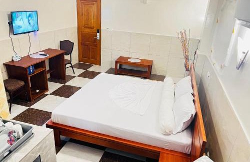 Akwa II Apartamento | RESIDENCE AMAR