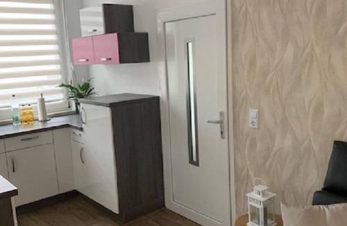 Herrstein Apartamento | Residence-Anke - apartment/apartment, shower, WC, 1 bedroom