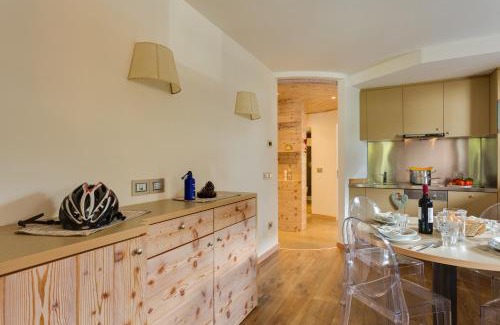 Selva di Val Gardena Apartamento | Residence Antares
