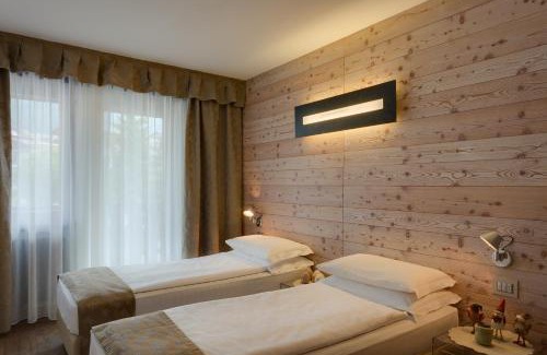 Selva di Val Gardena Apartamento | Residence Antares