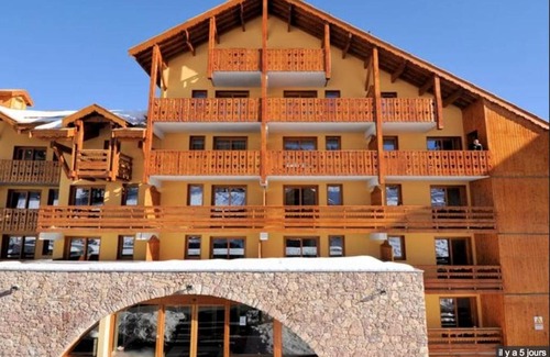 Risoul Apartamento | RESIDENCE ANTARES 4*