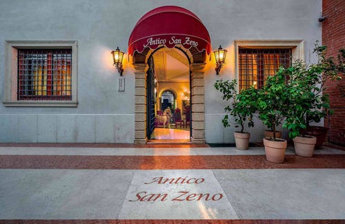 San Zeno Apartamento | Residence Antico San Zeno