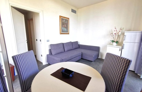 Meina Apartamento | Residence Antico Verbano Two-room apartment Bilo for 4 persons