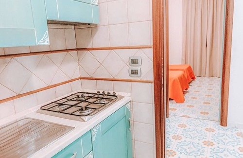 Bonifati Apartamento | Residence Antigua