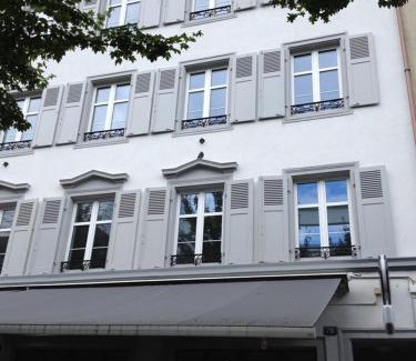 Clara Apartamento | Residence Apartments by Hotel du Commerce