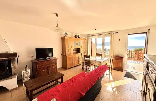 Residences du Golfe de Lava Apartamento | Residence App100-2c-appietto - Apartment 3 rooms 6 beds GOLFE DE LAVA