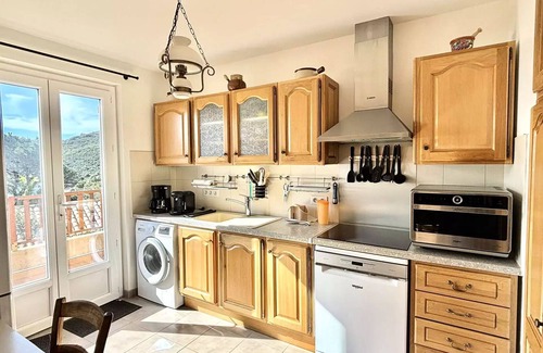 Residences du Golfe de Lava Apartamento | Residence App100-2c-appietto - Apartment 3 rooms 6 beds GOLFE DE LAVA