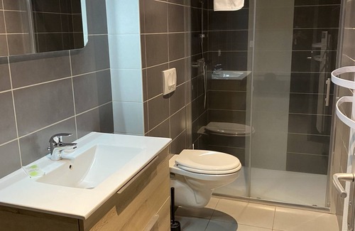 Alleuze Apartamento | Residence Appart'en ville Apartment 4 people