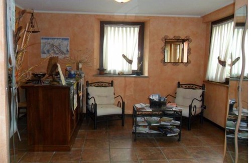 Brusson Apartamento | Residence Aquila - Apartamento de dos habitaciones para 5 personas en Brusson Estat3 Grp