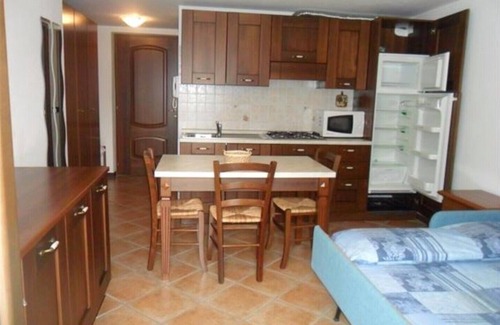 Brusson Apartamento | Residence Aquila - Apartamento de dos habitaciones para 5 personas en Brusson Estat3 Grp