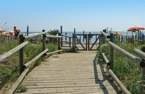 Jesolo Pineta Apartamento | 55 m² Apartamento ∙ 2 habitaciones ∙ 5 personas