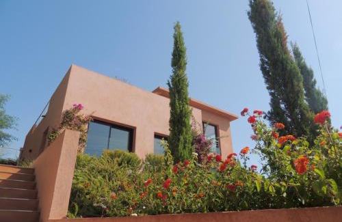 Theoule-sur-Mer Apartamento | Residence Arc-en-Ciel 5 Star App A with stunning seaview
