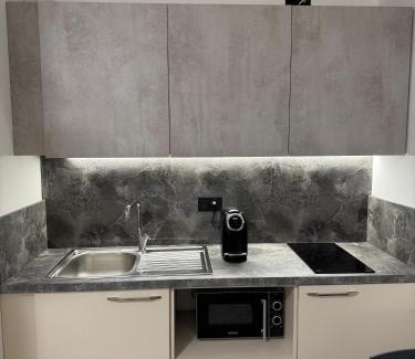 Darfo Boario Terme Apartamento | Residence Armonia