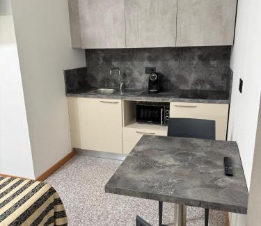 Darfo Boario Terme Apartamento | Residence Armonia