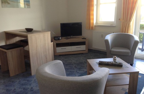 Alt Gaarz Casa | Residence at the Kurhaus Apartment 3
