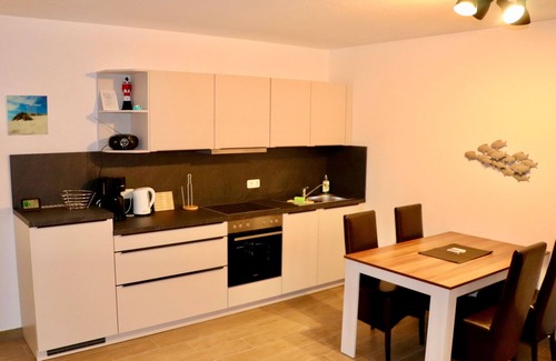 Alt Gaarz Casa | Residence at the Kurhaus Apartment 29