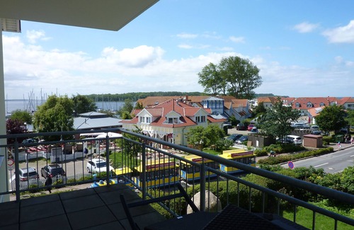 Alt Gaarz Casa | Residence at the Kurhaus Apartment 29
