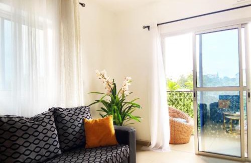 Douala Apartamento | Residence Atlantic - Premium Apartment - WiFi, Gardien, Parking, Climaté