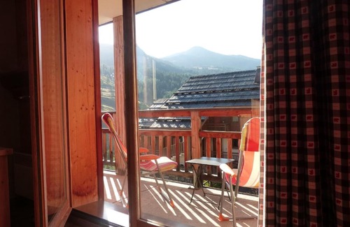 Les Claux Apartamento | residence avec piscine ,chalet des rennes