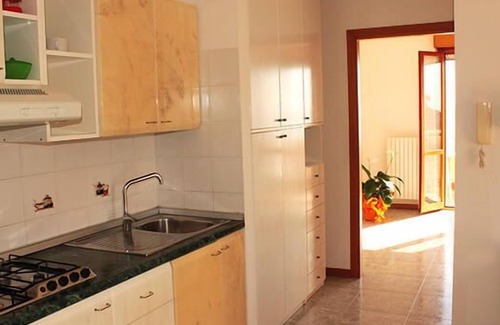 Massignano Apartamento | Residence Azzurro