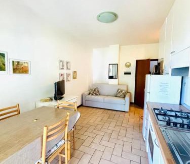 Gabicce Mare Apartamento | Residence azzurro VISTA MARE-A