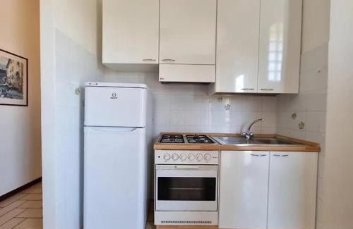 Gabicce Mare Apartamento | Residence azzurro VISTA MARE-A