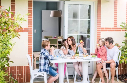 Bagnoles-de-l'Orne Apartamento | Residence b'o Cottage **** - Studio 2 People Birch