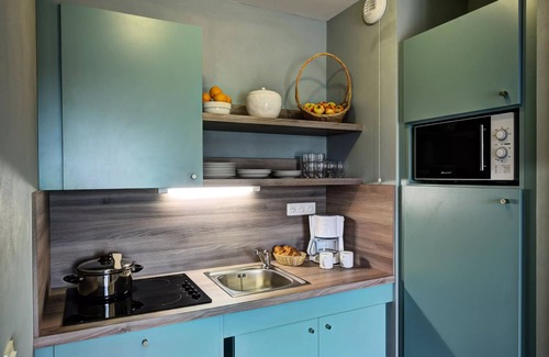 Bagnoles-de-l'Orne Apartamento | Residence b'o Cottage **** - Douglas 2 Room Suite 4 People Valley View