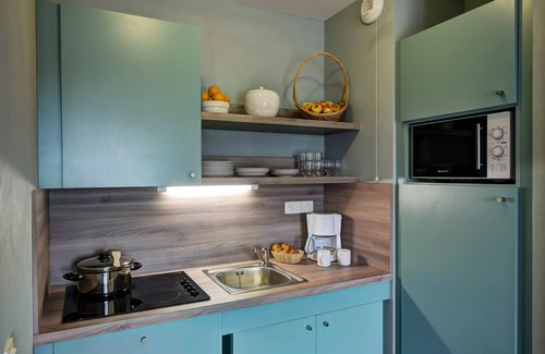 Bagnoles-de-l'Orne Apartamento | Residence b'o Cottage **** - Studio 2 People Birch Valley View