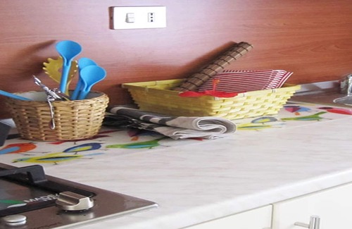 Tonnarella Apartamento | Residence Baia dei Delfini