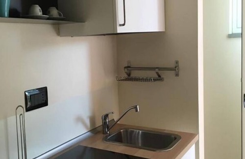 Tonnarella Apartamento | Residence Baia dei Delfini