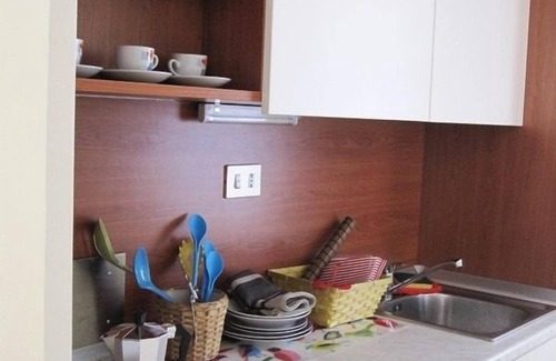 Tonnarella Apartamento | Residence Baia dei Delfini