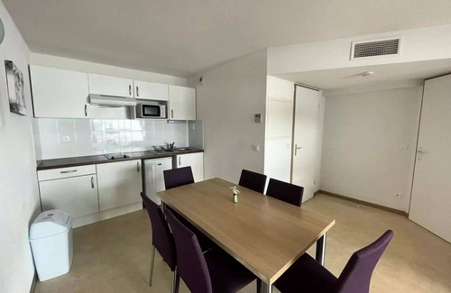 Vernet-les-Bains Apartamento | Residence Balcon Du Canigou - T3 in the residence Les Balcons du Canigou