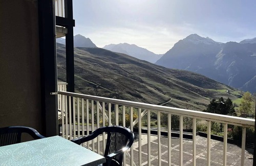 Peyragudes Apartamento | Residence Balcons Du Soleil 1 - ST4pers BALCONS OF THE SOLEIL 43 - Peyresourde