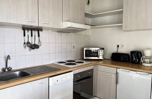 Peyragudes Apartamento | Residence Balcons Du Soleil 1 - ST4pers SOLEIL BALCONS 10-Peyresour