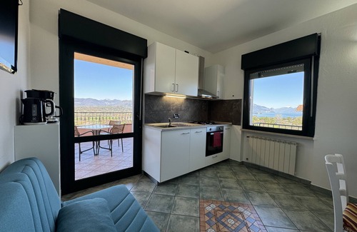 Manerba del Garda Casa | Residence Bellavista