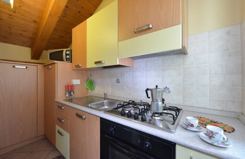 Fiernaz Casa | Residence Bellevue