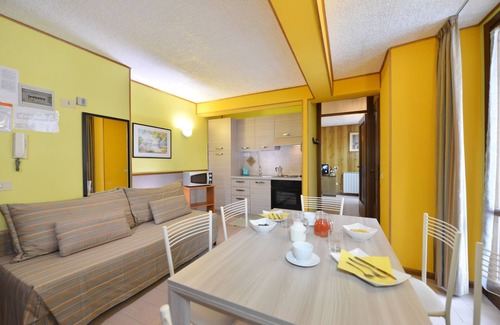 Fiernaz Casa | Residence Bellevue
