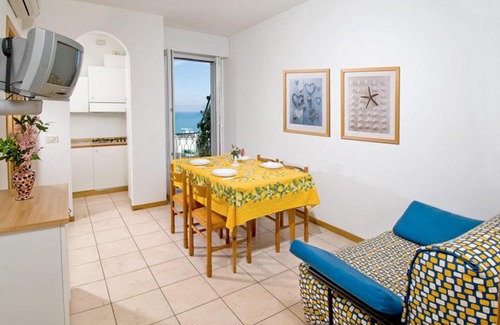 Gabicce Mare Apartamento | Residence Bellevue