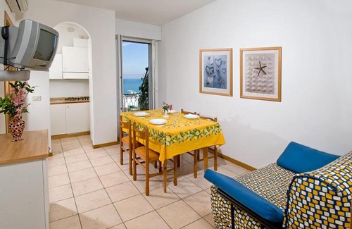 Gabicce Mare Apartamento | Residence Bellevue