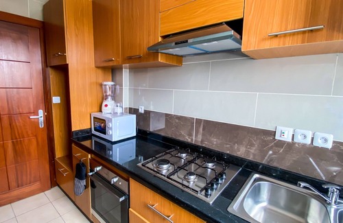 Bonapriso Apartamento | RESIDENCE BELMANN BONAPRISO